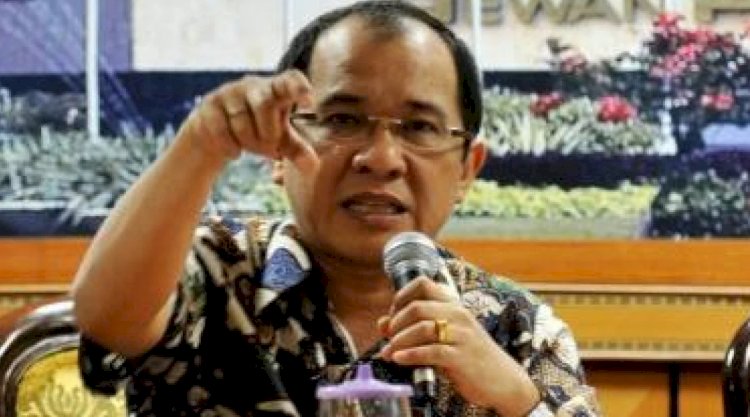 Mantan anggota DPR RI, Akbar Faizal/Istimewa