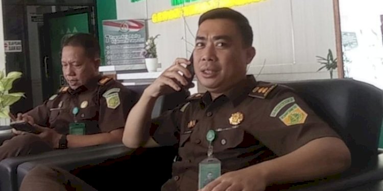 Kasi Penkum Kejati Lampung Ricky Ramadhan/Ist