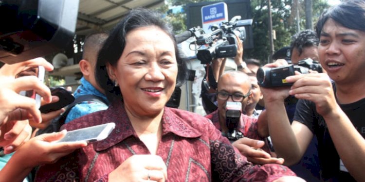 Mantan Sekretaris Jenderal (Sekjen) Kementerian Dalam Negeri (Kemendagri), Diah Anggraeni/Net