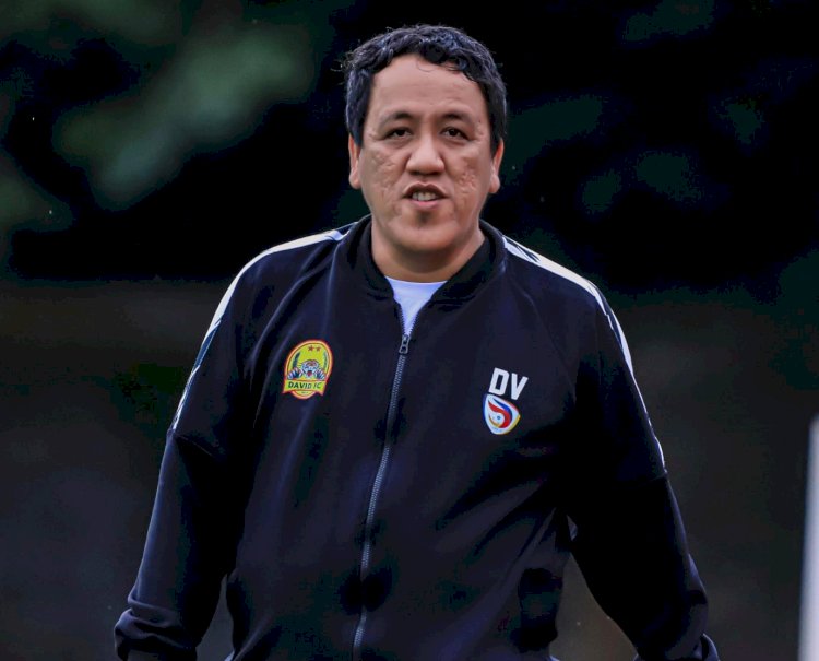 CEO David FC, M David. (ist/rmolsumsel.id) 