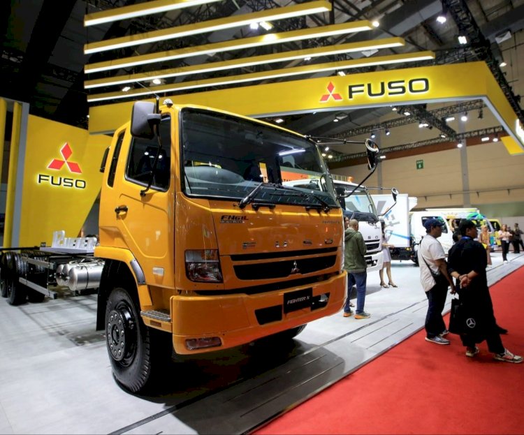 Produk Mitsubishi Fuso