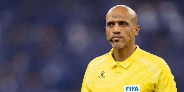  Wasit asal Oman, Ahmed Al Kaf/Ist