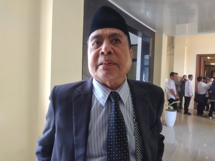  Ketua Komisi IV DPRD Sumsel M Yansuri. (Dudy Oskandar/RMOLSumsel.id)