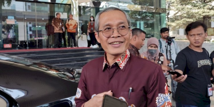 Komisioner KPK Alexander Marwata/RMOL