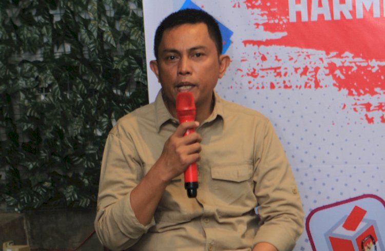 Ketua Bawaslu Sumsel, Kurniawan. (ist/rmolsumsel.id) 