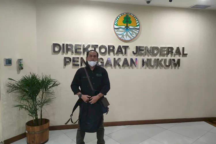 Ketua DPW Kawali Sumsel, Chandra Anugerah/ist