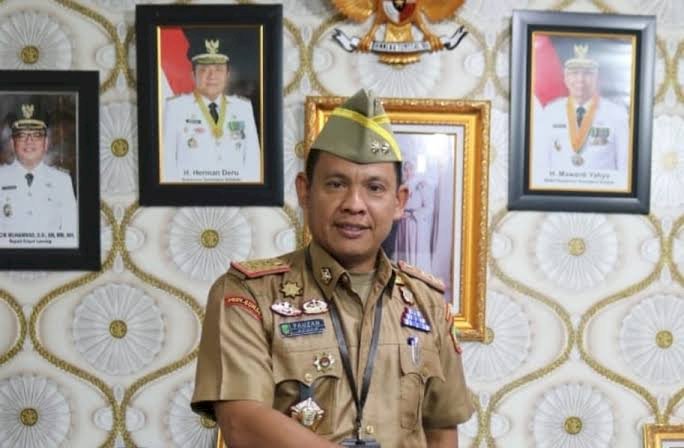  Pj Bupati Empat Lawang, Fauzan Khoiri. (ist/rmolsumsel.id) 