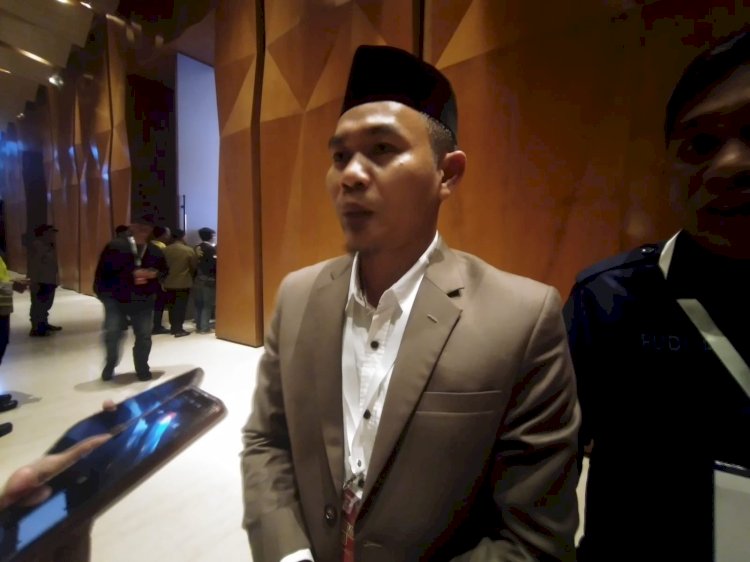 Ketua KPU Palembang, Syawaludin/Foto: Dudi Oskandar