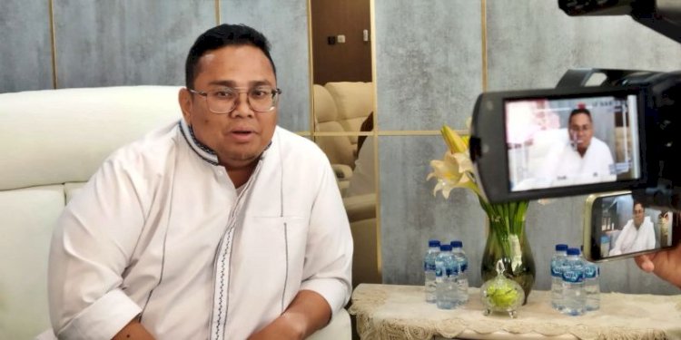 Ketua Bawaslu RI, Rahmat Bagja/RMOL