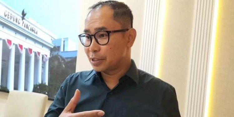 Direktur Perlindungan WNI Kementerian Luar Negeri RI, Judha Nugraha/RMOL