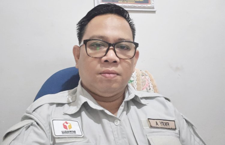 Kordiv Hukum, Pencegahan, dan Hubungan Masyarakat Bawaslu Pali,  Fikri Ardiansyah