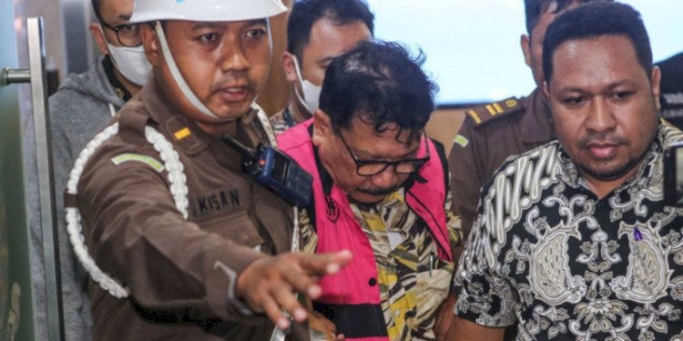Pensiunan pejabat Mahkamah Agung (MA) Zarof Ricar/Ist