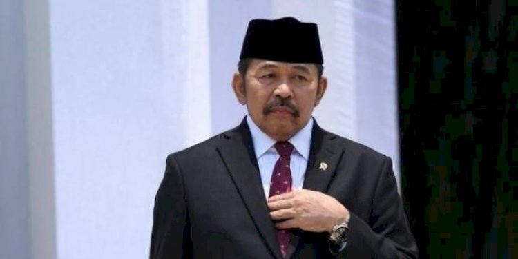 Jaksa Agung ST Burhanuddin/ist