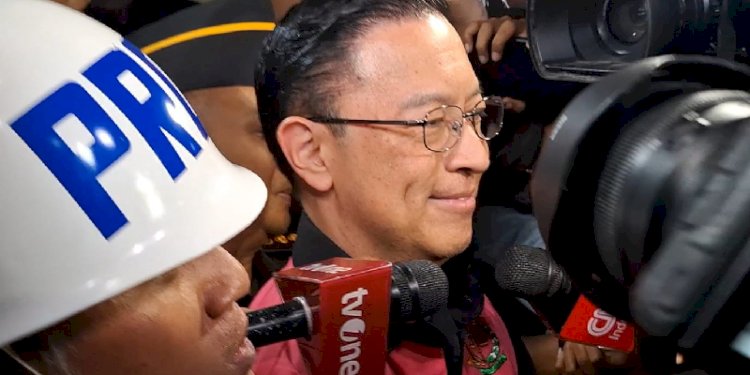 Thomas Lembong/RMOL