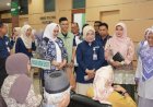 Pantau Layanan di RS Siti Khodijah, BPJS Kesehatan Tekankan Integrasi Digital