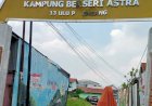 Kampung Itu Kini tak Lagi Kumuh