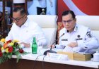 Pj Gubernur Sumsel Targetkan Pertumbuhan Investasi, Wakil Menteri BKPM Dorong Pelayanan PTSP Terbaik