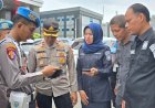 Cegah Judi Online, Polda Sumsel Razia HP Personel untuk 