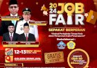 Pemkot Palembang Gelar Job Fair 2024, Sediakan Ribuan Kesempatan Kerja   