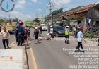 Tragis, Bocah 10 Tahun Tewas Dilindas Truk di Jalan Lintas Timur Banyuasin  