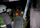 Satu Keluarga Meninggal Akibat Kebakaran Rumah di Jakarta Utara