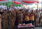 Pameran Seni Rupa Pelajar Sumsel, Tampilkan 130 Karya dari 33 Sekolah