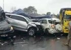 Korban Kecelakaan Maut di Tol Cipularang Bertambah Jadi 30 Orang