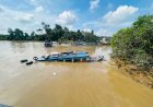 Pekerja OKI Pulp and Paper Asal Tiongkok Tewas Tenggelam di Perairan Banyuasin Akibat Kecelakaan Speedboat
