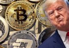 Trump Keluarkan Perintah Eksekutif untuk Lindungi Mata Uang Kripto