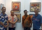 Pameran Seni Rupa Pelajar Sumsel: Karya Laris dan Apresiasi Mengalir 