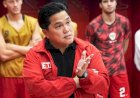 Erick Thohir Tetap Optimistis Garuda Lolos ke Piala Dunia