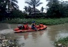 Berenang di Bendungan Saat Hujan Deras, Seorang Anak di Palembang Hilang Tenggelam 
