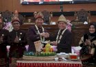 HUT ke-78 Kabupaten Muara Enim, Pj Bupati Ajak Seluruh Komponen Wujudkan Percepatan Pencapaian Cita-cita Pembangunan