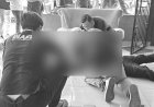 Hasil Olah TKP Penembakan, Polisi Temukan Selongsong dan Proyektil Peluru di Kantor PLN Sekayu