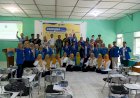 PMII Lahat Gelar Mapaba dan Seminar Kebangsaan, Dorong Pilkada Damai di Kabupaten Lahat 