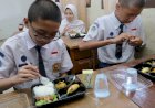 Pemkot Palembang Mulai Simulasi Makanan Bergizi Gratis 