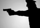 Kasatreskrim Polres Solok Selatan Ditembak Kabag Ops