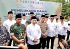 Sumsel Siap Sukseskan Pilkada Serentak, Doa Bersama Warnai Persiapan