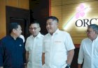 Sekda Palembang Hadiri Rakor Nasional untuk Evaluasi Pelayanan Ketentraman dan Ketertiban di Kota Palembang