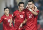 Vietnam Incar Tiket Final Piala AFF 2024