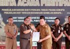 Kejati Sumsel Selamatkan Duat Aset Pemprov Sumsel yang Disalahgunakan