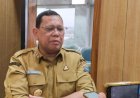 Besok Pj Wali Kota Palembang Diganti, Damenta Dilantik Sebagai Inspektur di BKKBN