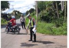 Kecelakaan di Musi Rawas, Motor Disenggol Truk, Balita Tewas, Ayah dan Ibu Luka Ringan