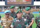 Pangdam II/Sriwijaya Pastikan Pilkada di Sumsel Berjalan Kondusif, Beberapa Wilayah Tetap Dipantau