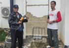 Kisah Seniman Muda Astohari: Merekonstruksi Prasasti Sejarah dengan Ketelitian Tinggi