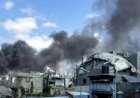 Makin Brutal, Serangan Israel ke Gaza Tewaskan 100 Orang 