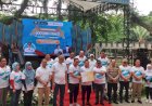 Pemkot Palembang Siapkan Soft Launching Jogging Track di Kambang Iwak