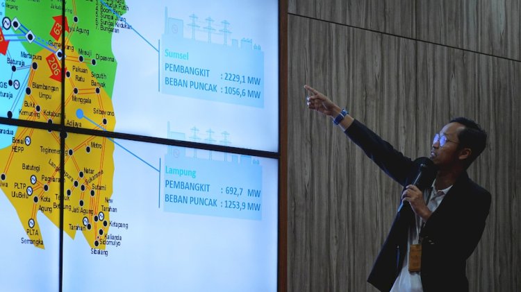 Dalam rangka memperingati Hari Sumpah Pemuda, PLN Unit Pelaksana Pelayanan Pelanggan (UP3) Ogan Ilir mengadakan kegiatan "PLN Goes to Campus" di Universitas Sriwijaya/ist