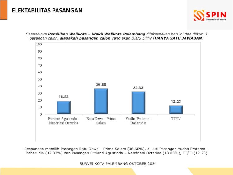 Hasil Survel SPIN/ist