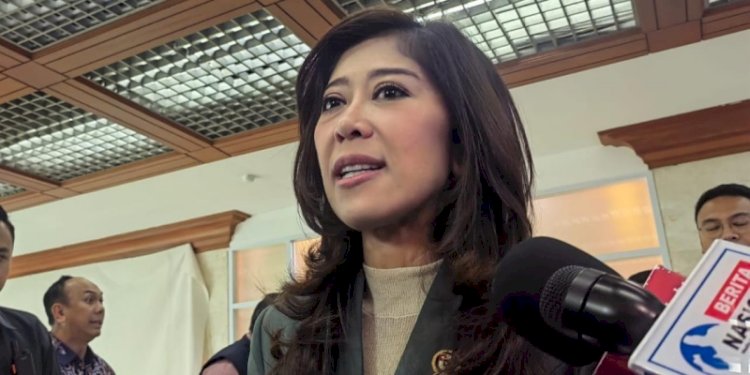 Menteri Komunikasi dan Digital, Meutya Hafid/RMOL